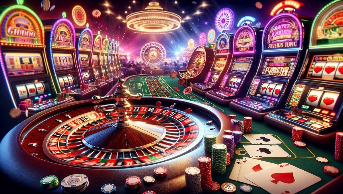 CasinoGrounds Live Casino