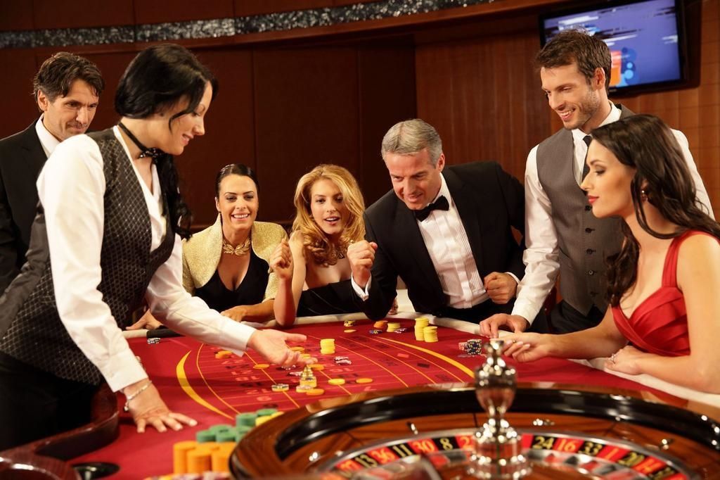 CasinoGrounds Live Casino