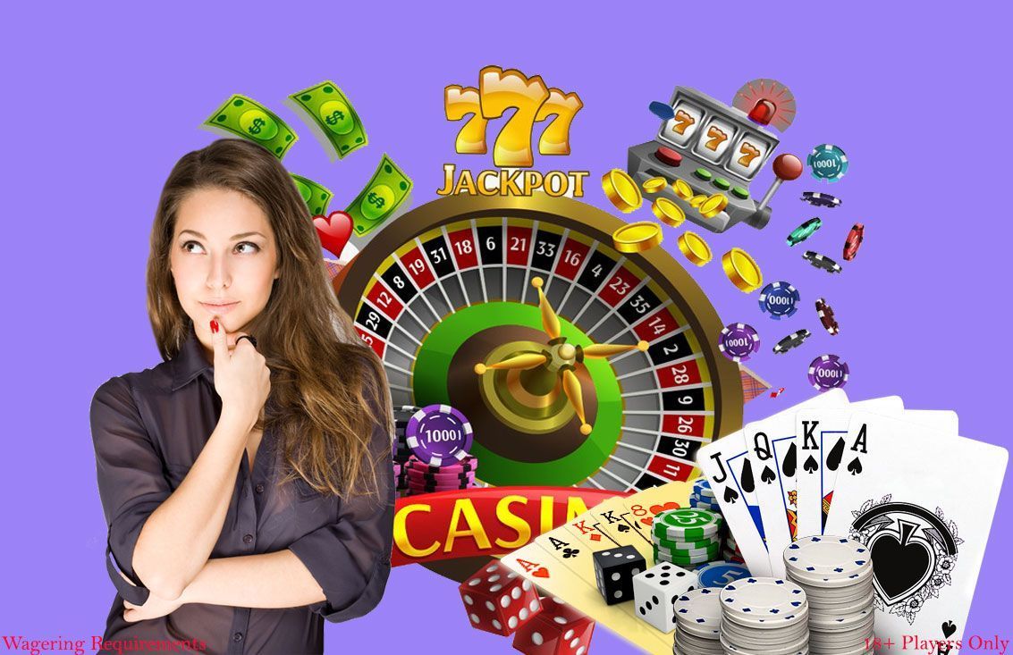 CasinoGrounds Welcome Bonus
